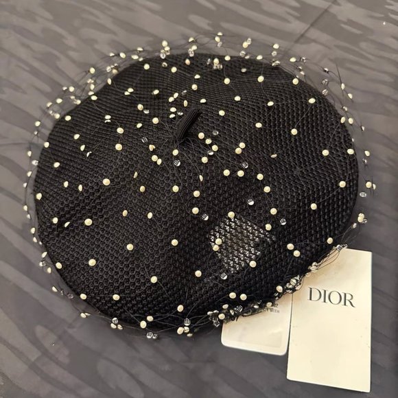 dior beret hat - Picture 1 of 3